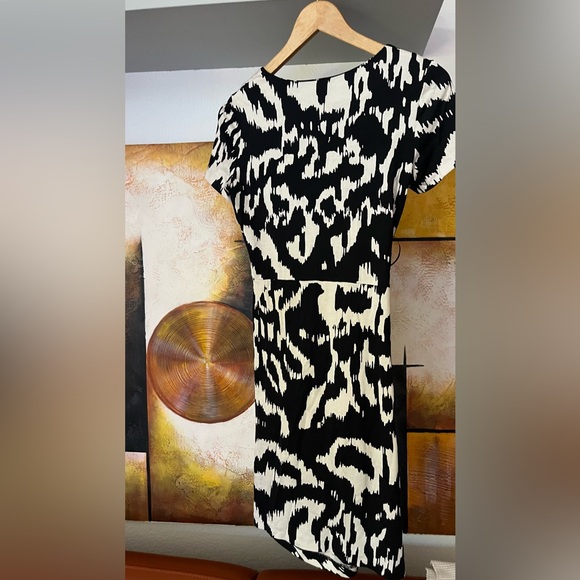 Diane Von Furstenberg Dresses & Skirts - Diane Von Furstenberg ZOE Dress size 6